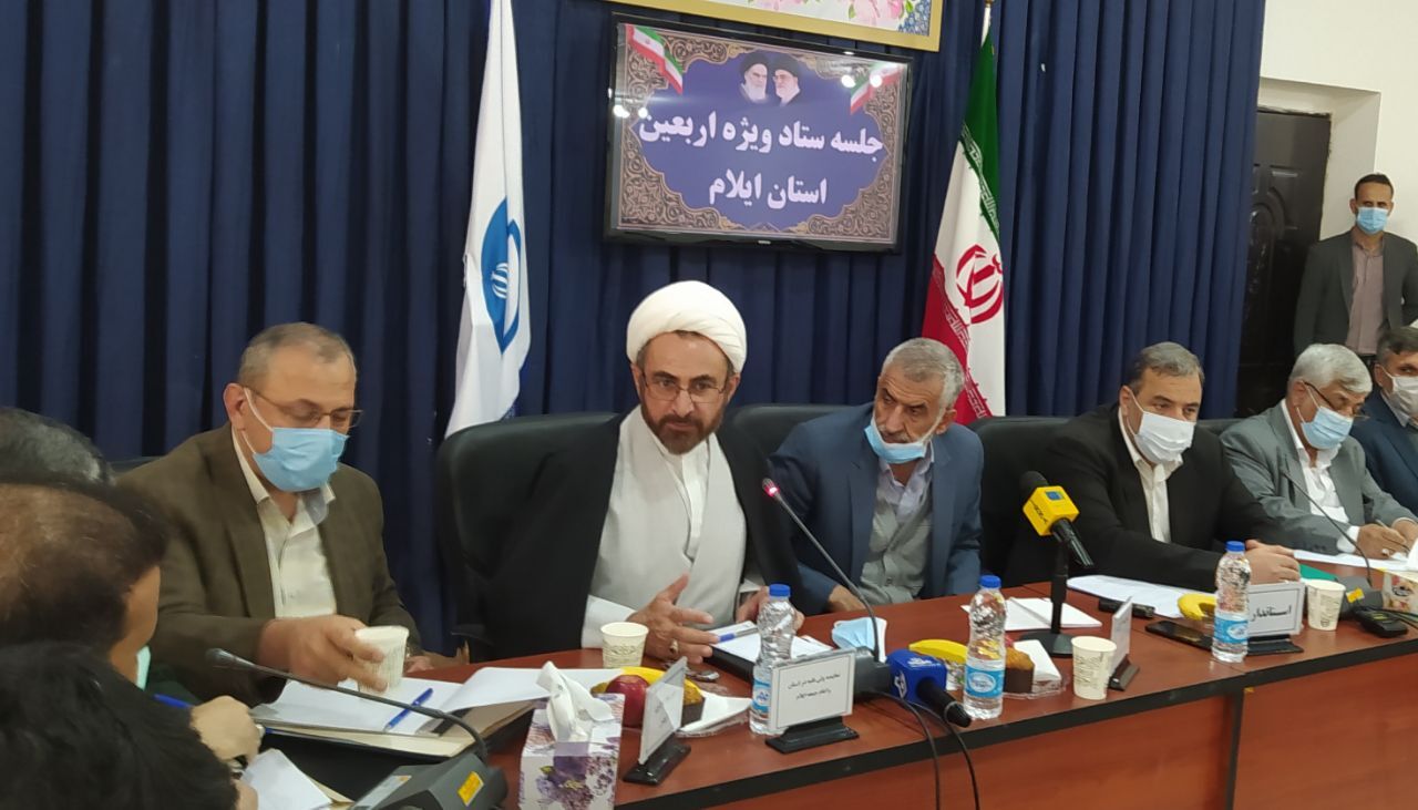 امام جمعه ایلام: بودجه فرهنگی اربعین جدی گرفته نمی شود