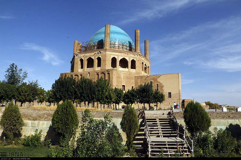 بیش از ۴۷ هزار گردشگر داخلی و خارجی از جاذبه‌های تاریخی زنجان بازدید کردند