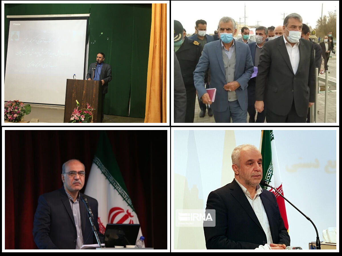 تداوم سفرهای دولت و تسریع در پیشبرد امور با بهرهگیری از ظرفیت هر استان 4