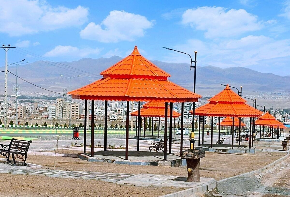 بوستان خطی بند دره بیرجند به بهرهبرداری رسید بوستان خطی بند دره بیرجند به بهرهبرداری رسید