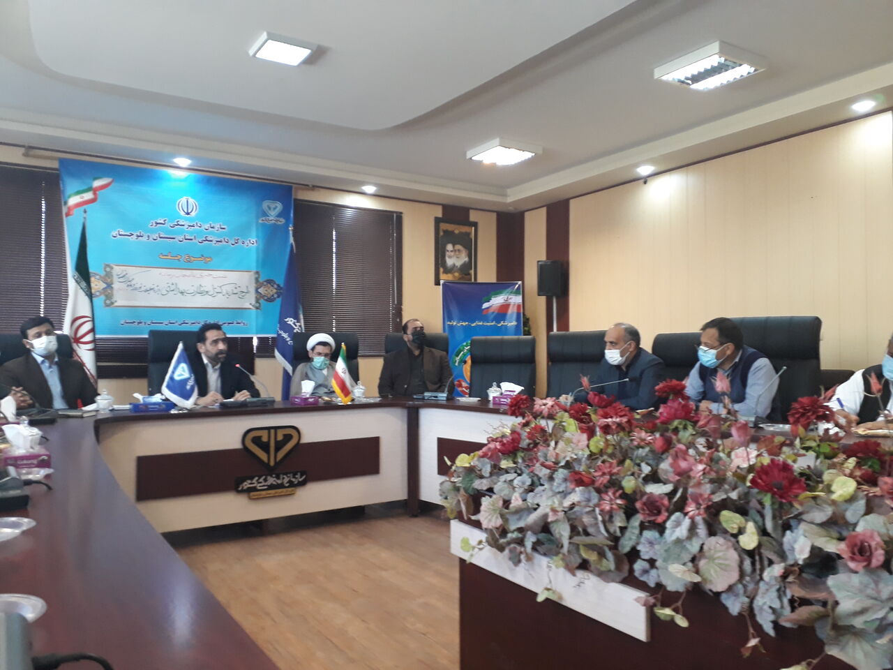 بیش‌از ۲۴ هزار راس دام وارد کشتارگاه‌های سیستان و بلوچستان شده است