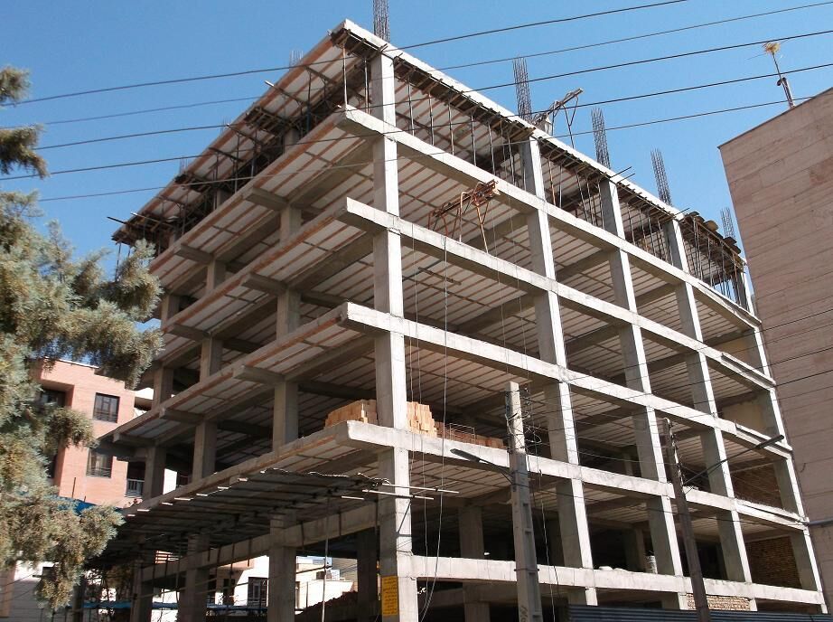 کاهش صدور پروانه ساختمانی در تهران به ۸ هزار فقره طی ۹ سال گذشته 