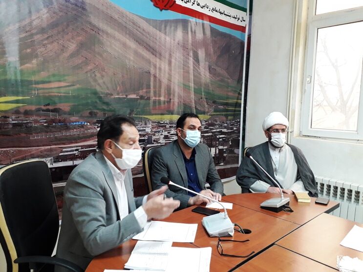 فرماندار سلسله: مشکلات با استفاده از ظرفیت‌ها موجود برطرف شود