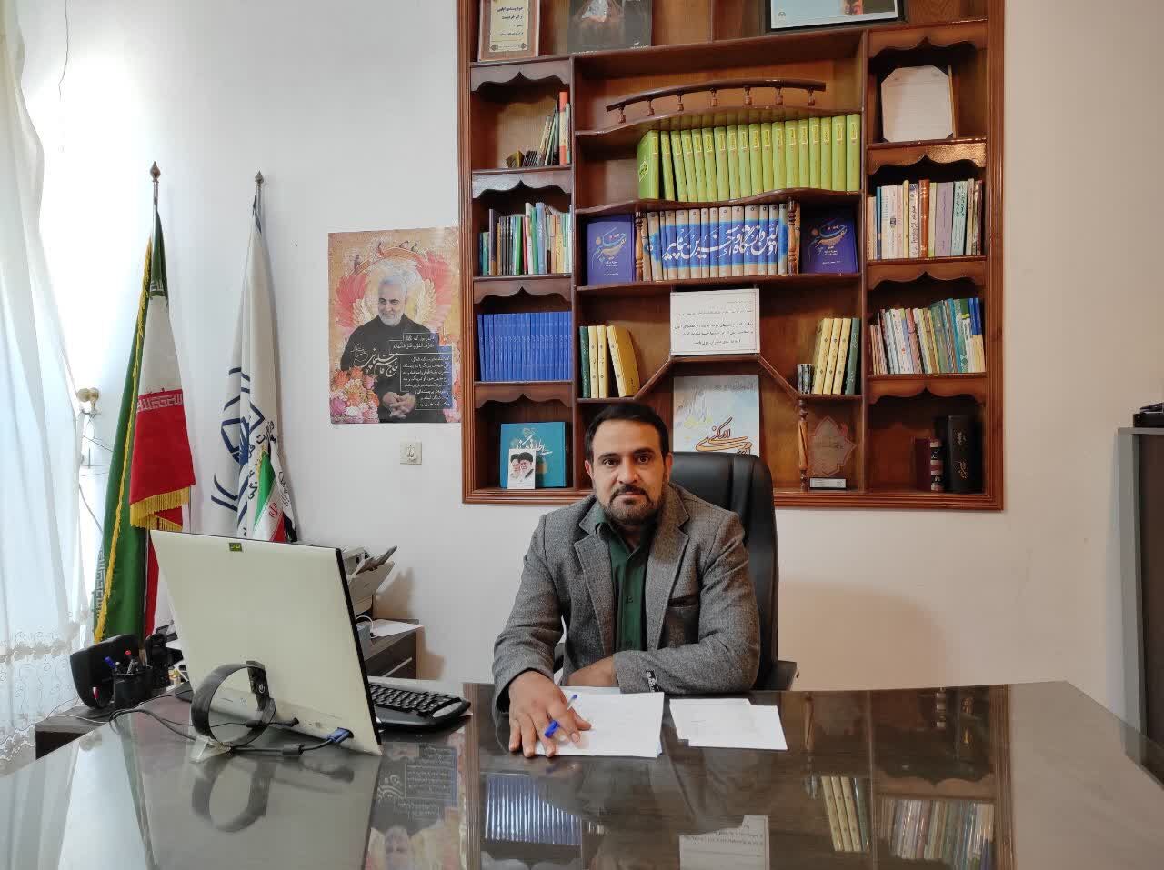 یک باب کتابخانه تخصصی زن و خانواده در جنوب کرمان افتتاح می شود