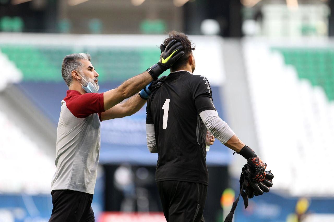 عذرخواهی فنایی از هواداران پرسپولیس؛ مقصر من هستم نه لک