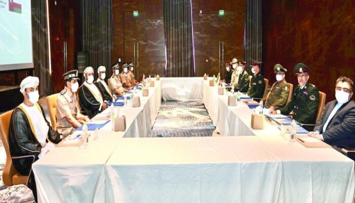 Iran-Oman: la troisième réunion des commandants des garde-côtes sur la sécurité maritime à Mascate