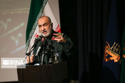 اللواء سلامي: إيران هي أول بلد مسلم وضع قمرا صناعيا في المدار