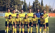 ۹۰ ارومیه تیم ایمان سبز شیراز را با شکست بدرقه کرد