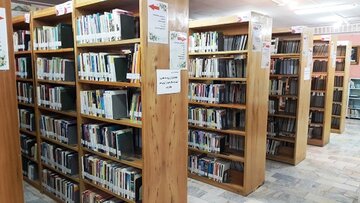 اهدای ۱۰ هزار جلد کتاب به کتابخانه‌های عمومی تربت‌حیدریه
