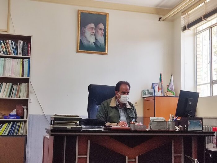 رییس منابع طبیعی مهریز: تمامی زمین های ملی شهرستان ممیزی شد