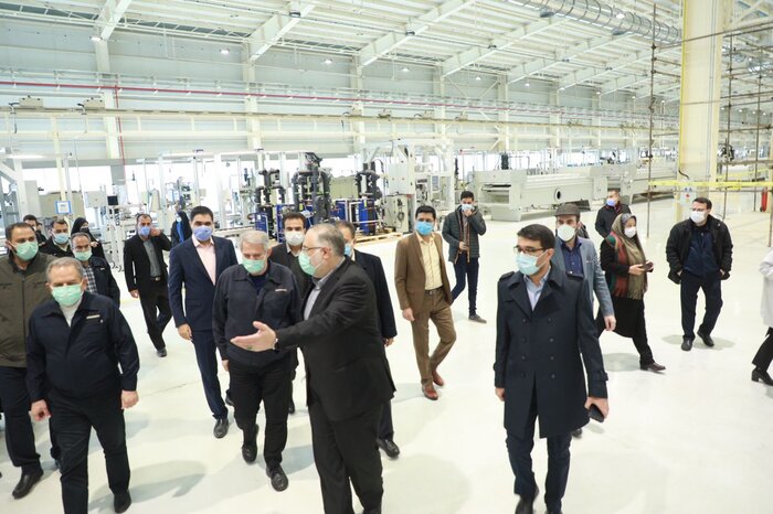 استاندار: قزوین آماده پذیرش سرمایه گذاران صنعت خودرو است