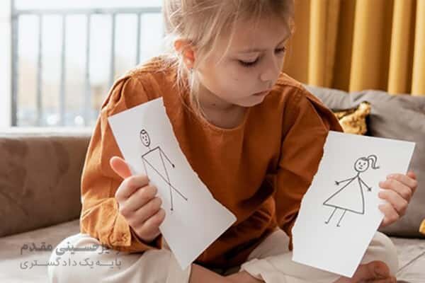 چگونه درباره ازدواج مجدد با کودکمان صحبت کنیم؟