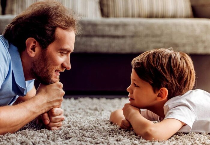 چگونه درباره ازدواج مجدد با کودکمان صحبت کنیم؟