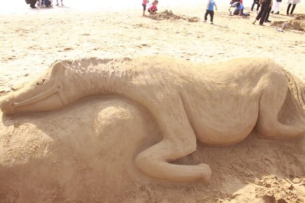 نوروز بوشهر، سمفونی زیباییهای طبیعت