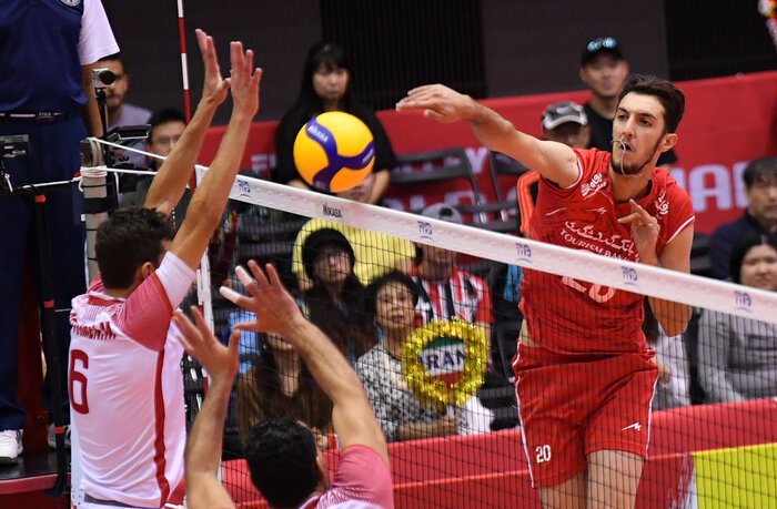 تونس جایگزین روسیه در لیگ ملتهای والیبال شد