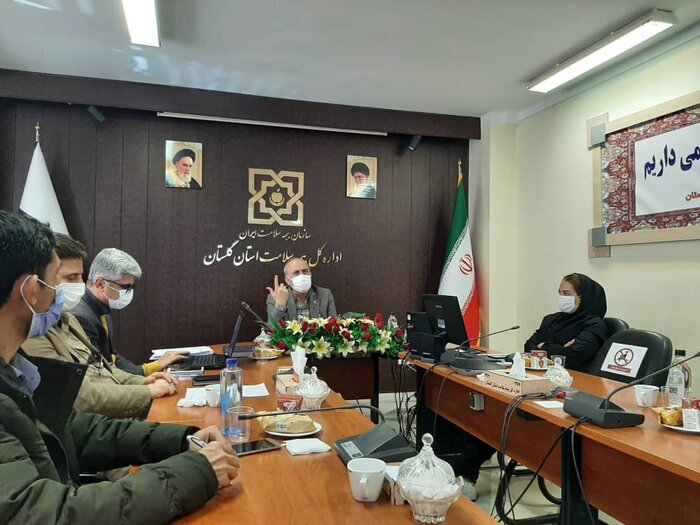 ۱۰ هزار گلستانی ساکن محلات کمبرخوردار زیر پوشش بیمه سلامت قرار گرفتند