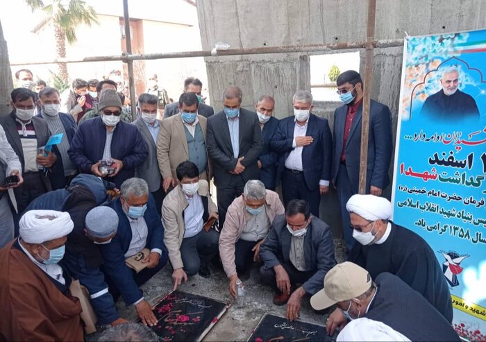 پرچم اقتدار ایران اسلامی به برکت خون شهدا در دنیا به اهتزاز درآمد