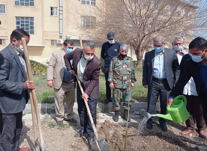 پرچم اقتدار ایران اسلامی به برکت خون شهدا در دنیا به اهتزاز درآمد