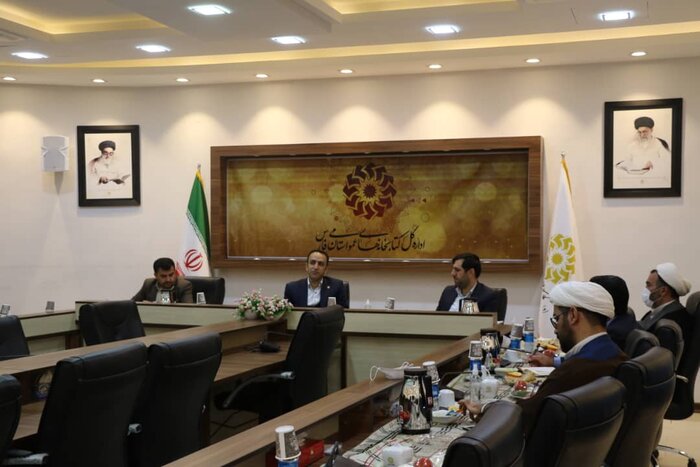 ترویج فرهنگ کتابخوانی، محور نشست دستگاههای خانواده فرهنگ فارس