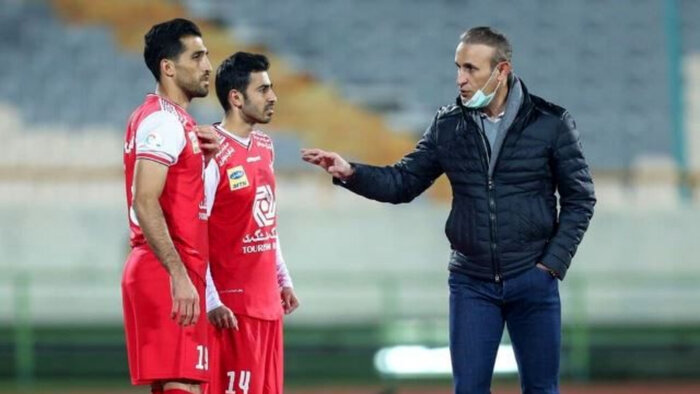 ستارههای پرسپولیس و خطر از دست دادن شهرآورد