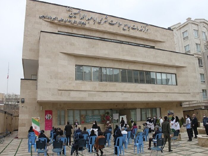دانشگاه علوم پزشکی مشهد و خدمات بهداشتی و درمانی در نوروز ۱۴۰۲ 