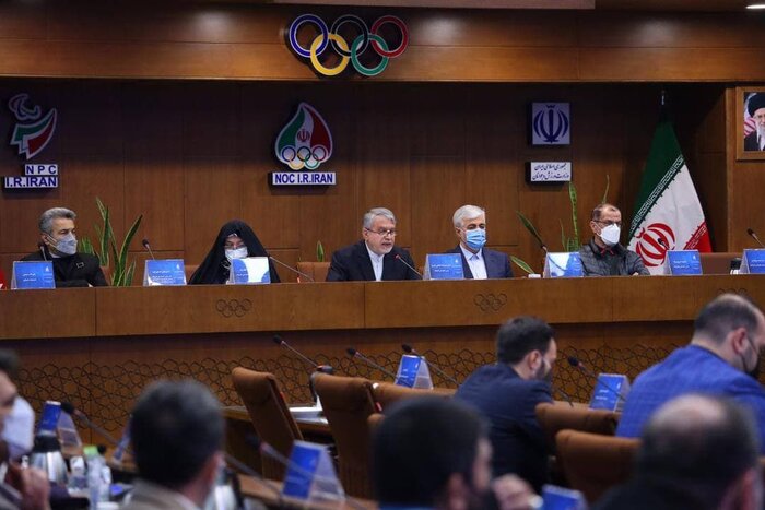 مصاف سرخآبیها با گربهسیاهها و تعیین زمان انتخابات کمیته ملی المپیک