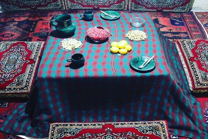 بومگردی و حس زیستن به سبک سنتی