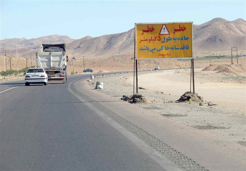 ۲۸ نقطه پرحادثه در جاده‌های خوزستان اصلاح شد
