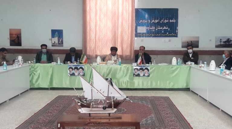 فرماندارگناوه: فرهنگ و سنت منطقه در نوروز به هموطنان معرفی شود 