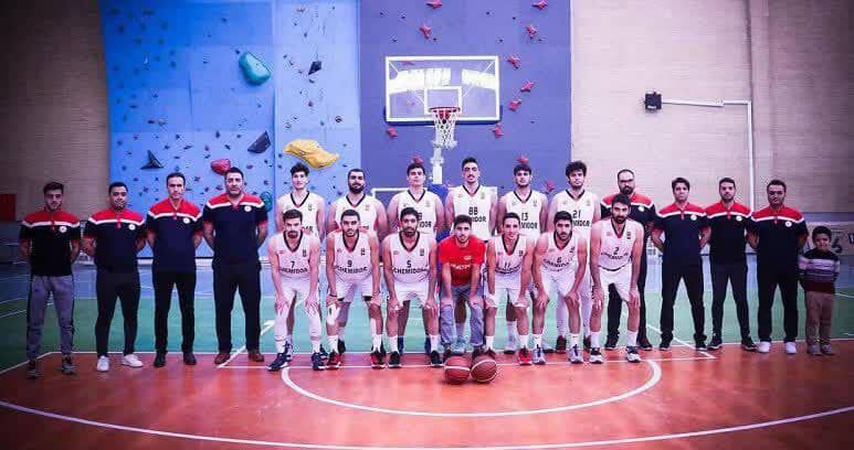 شیمیدر قم میزبان مرحله پلیآف لیگ دسته اول بسکتبال شد شیمیدر قم میزبان مرحله پلیآف لیگ دسته اول بسکتبال شد