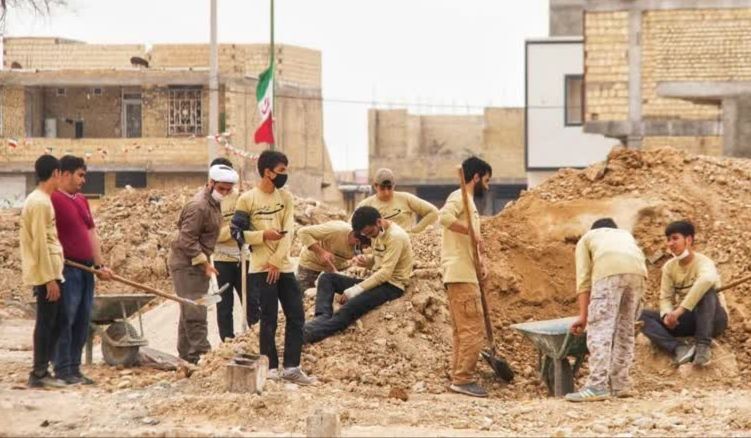 یکهزار جهادگر از قم به ۹ استان اعزام می‌شوند