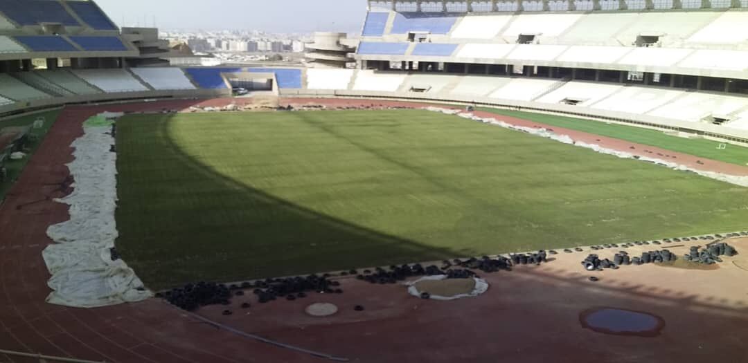 رسیدگی به چمن ورزشگاه پارس شیراز، عجولانه و احساسی نخواهد بود رسیدگی به چمن ورزشگاه پارس شیراز، عجولانه و احساسی نخواهد بود