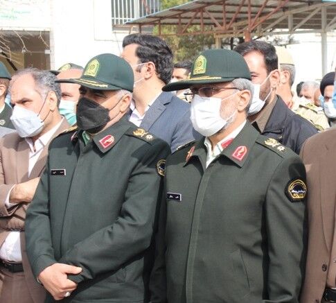 جانشین فرمانده ناجا: سردار شیخی مجاهدی نستوه در میدان رزم و نبرد بود