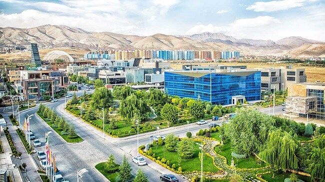 شهر فناوری شهید سلیمانی راهاندازی میشود