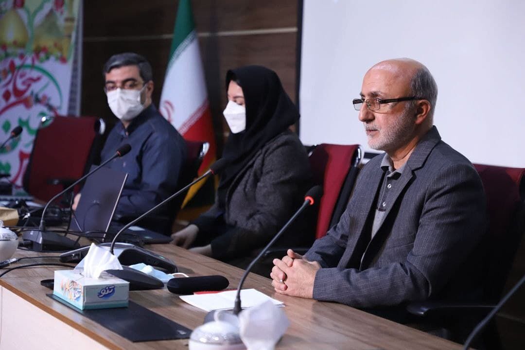 جامعه پزشکی در طول هشت سال دفاع مقدس همراه رزمندگان بودند