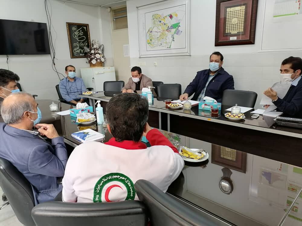  شهروندان مهریزی در اجرای طرح سلامت نوروزی مشارکت کنند