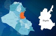 داعش یک زیارتگاه را در دیاله عراق منفجر کرد