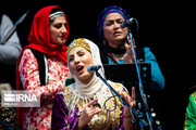 Оркестр иранской народной музыки