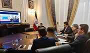 راه‌های توسعه و تعمیق همکاری‌های اقتصادی ایران و جمهوری آذربایجان بررسی شد