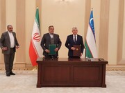 İran ve Özbekistan arasında ortak güvenlik işbirliği belgesi imzalandı