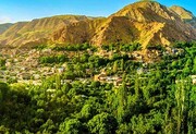 برترین روستای پلکانی ایران کجاست؟