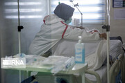 ۱۷۰ بیمار جدید کرونایی روزانه در بیمارستانهای خراسان رضوی بستری می‌شوند
