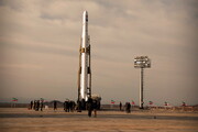 گام بلند ایران برای شکست حصر ۱۰ ساله فضایی/ عزم دولت برای توسعه صنعت فضایی