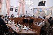 ایرانی وزارت خارجہ کی خصوصی کمیٹی کا یوکرین سے متعلق اجلاس کا انعقاد