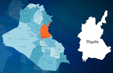 تحرک داعش در دیالی و کرکوک شدت گرفت؛ سه کشته شامل دو برادر و یک نیروی امنیتی