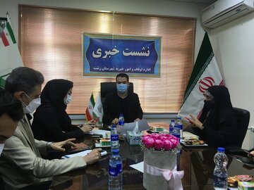 ۱۱۴ سند مالکیت برای بقاع متبرکه شهرستان رشت اخذ شد