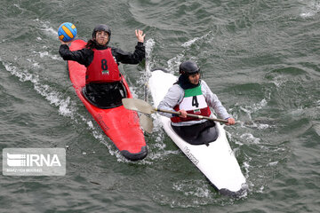 Iran : Ligue féminine de Dragon boat et de canoë-polo