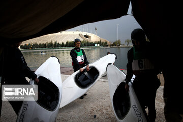 Iran : Ligue féminine de Dragon boat et de canoë-polo