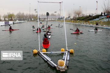 Iran : Ligue féminine de Dragon boat et de canoë-polo