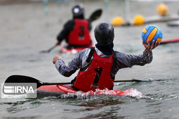 Iran : Ligue féminine de Dragon boat et de canoë-polo